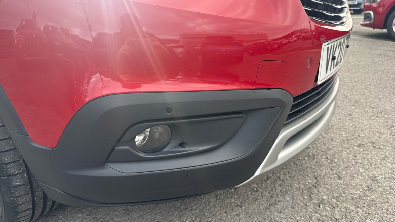 Vauxhall Crossland X 1.2T [110] Elite Nav 5dr [6 Speed] [S/S] Petrol Hatchback